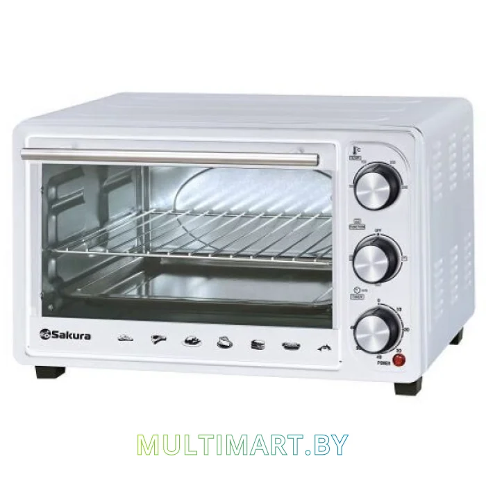Мини-печь Sakura SA-7024W